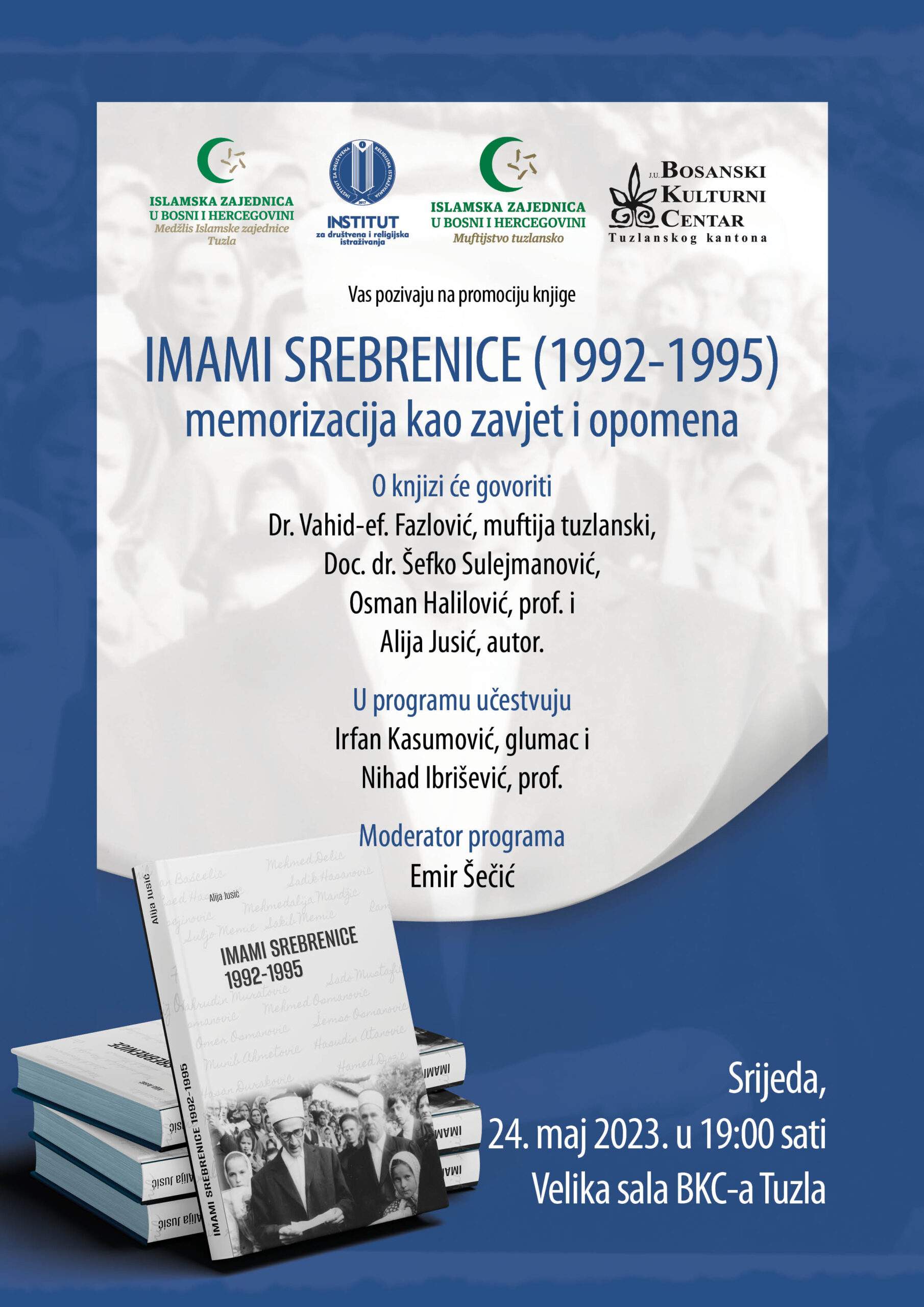 Alimi-Srebrenice_plakat-scaled.jpg - U srijedu promocija knjige 