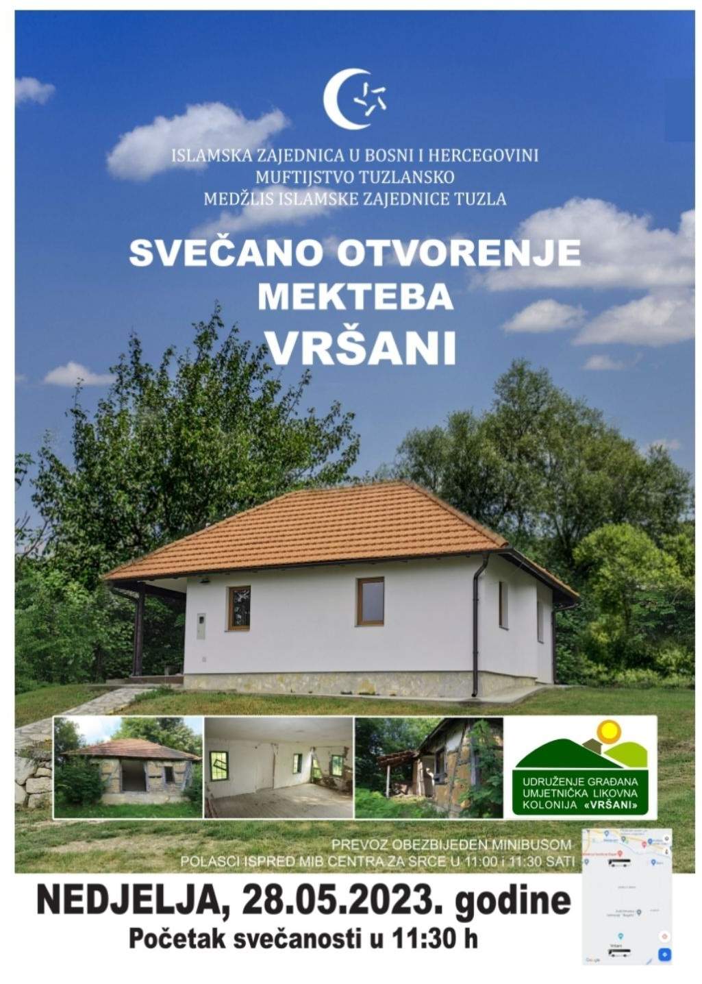 IMG-a62f80ec6c8e5892eb4b093b4a1c02cf-V.jpg - Tuzla: Svečano otvorenje mekteba Vršani 28. maja