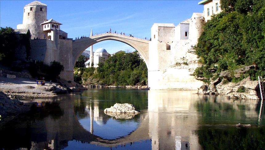 Mostar.jpg - Bosna i Hercegovina prije 30 godina primljena u UNESCO