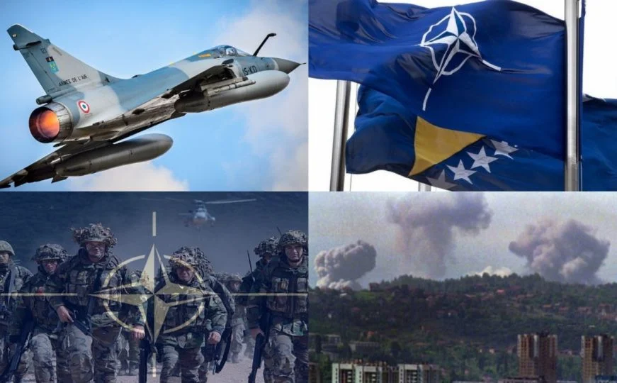 NATO.webp -  Prošlo je 28 godina od NATO intervencije u Bosni i Hercegovini 