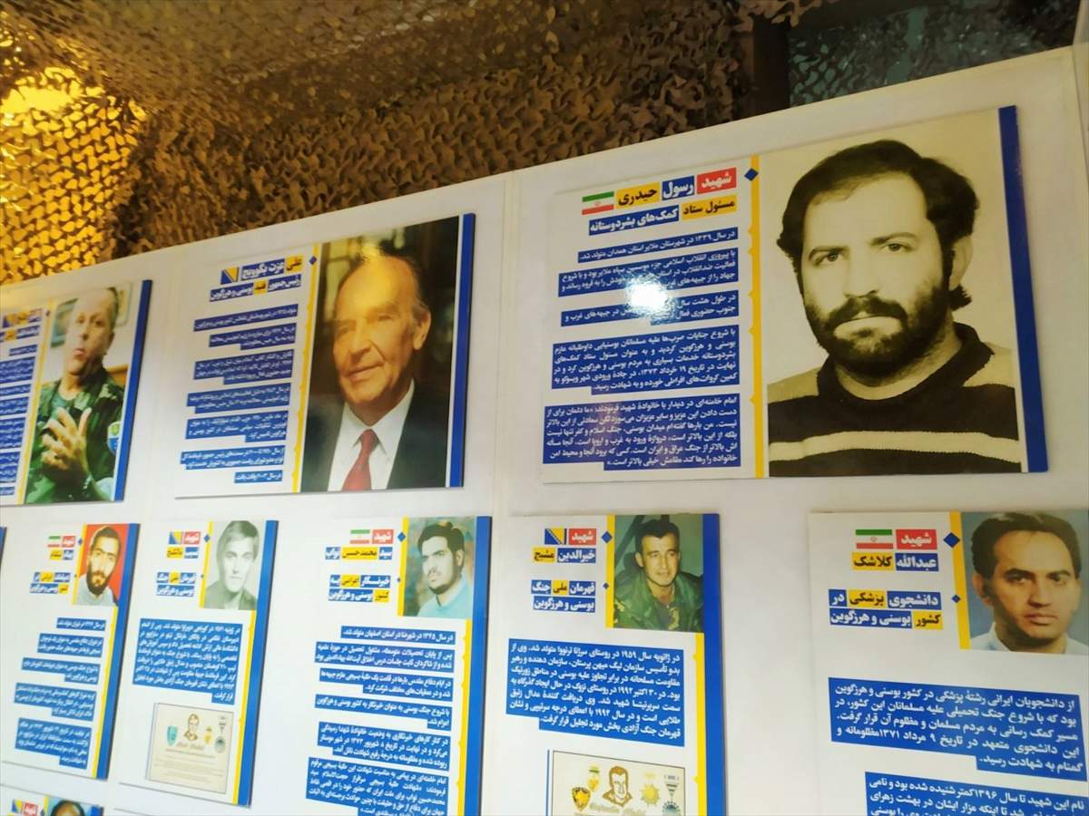 AA-20230909-32109572-32109554-TEHERAN_U_MUZEJU_ISLAMSKE_REVOLUCIJE_NALAZI_SE_I_DIO_POSVECEN_AGRESIJI_NA_BOSNU_I_HERCEGOVINU.jpg - Teheran: U Muzeju Islamske revolucije nalazi se i dio posvećen agresiji na Bosnu i Hercegovinu