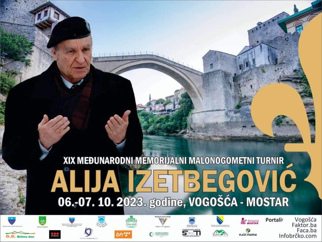 MO-Turnir.jpg - Mostar domaćin malonogometnog turnira Alija Izetbegović