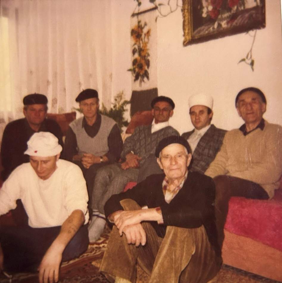 mustafa-sinanovic-ef-2.jpg - Mustafa-ef. Sinanović (1955-1998): Čestiti odgajatelj vedrog duha