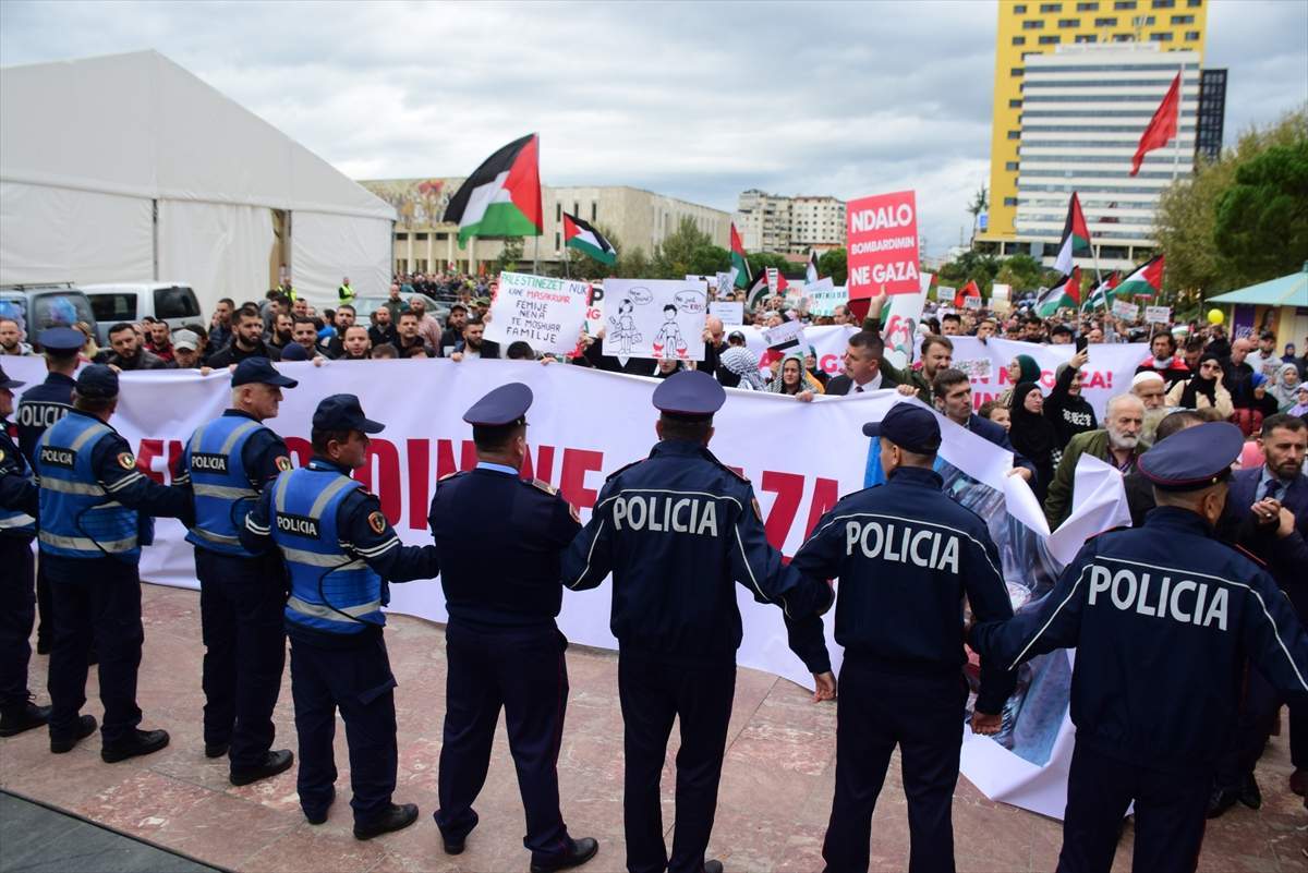 Tirana, Albanija