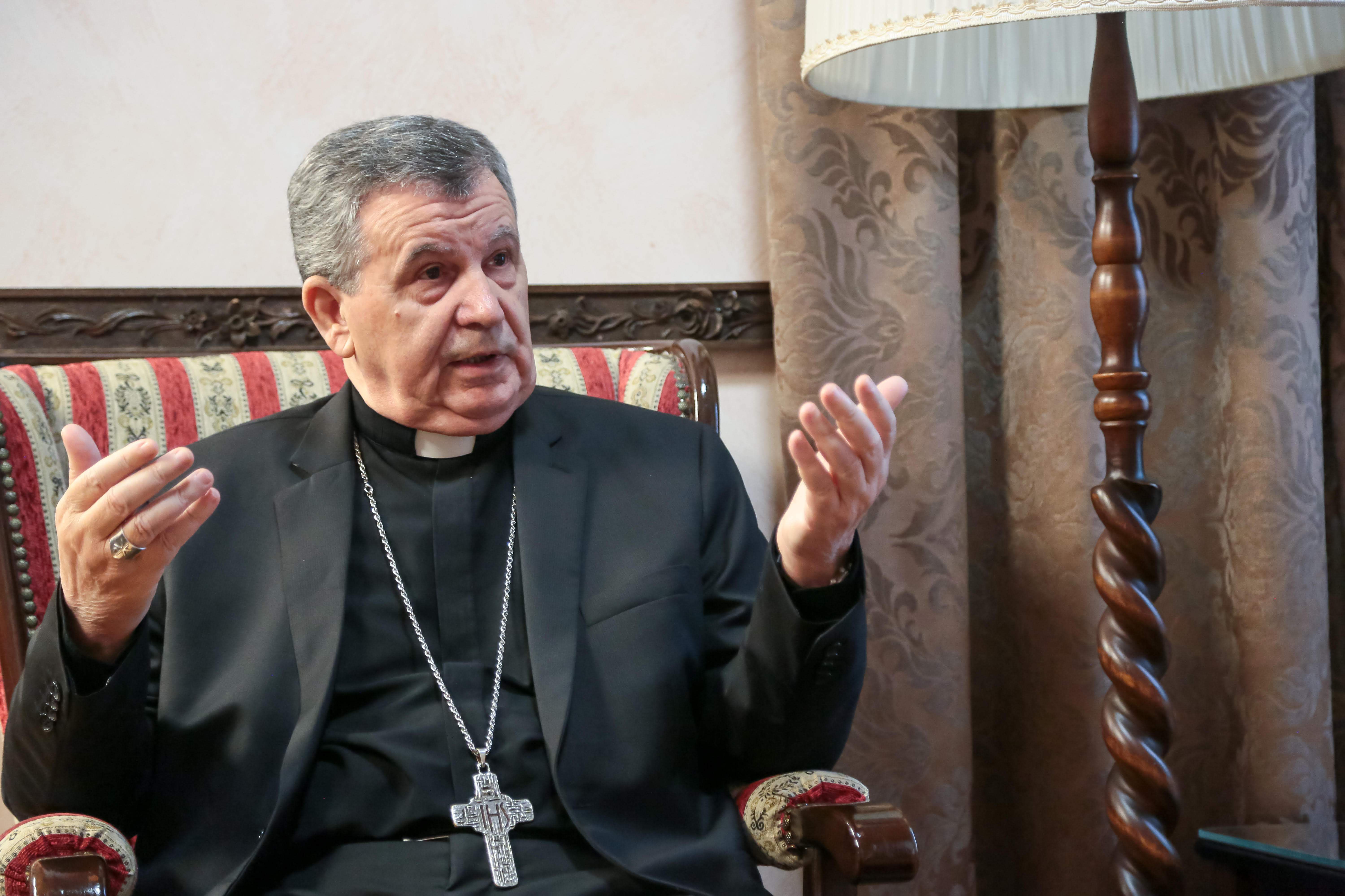 Vukšić (3).jpg -  Nadbiskup Vukšić za Preporod: Dijalog nema moralno prihvatljivu alternativu