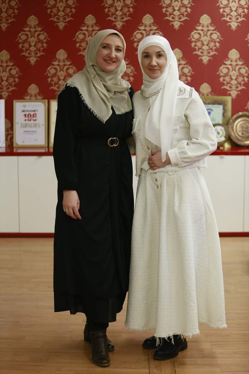 AA-202402-2 - Tri sestre Imamović, tri hafize iz Kaknja: Hidžab izraz slobode, to nije simbol nego obaveza
