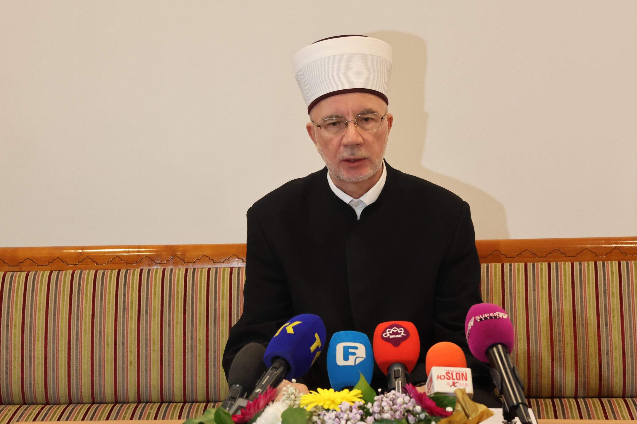 8-03-2024-01-scaled.jpg - Muftija Fazlović: Ramazan je vrijeme najpotpunije predanosti Allahu